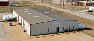 Plus de détails pour 3030 N 4th St, Enid, OK - Industriel/Logistique à vendre