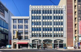 Plus de détails pour 814 & 818 Mission St Sale – Bureau à vendre, San Francisco, CA