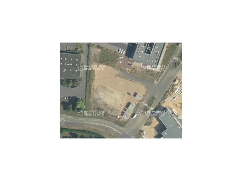 Terrain dans Saclay à vendre - Aérien – Image 2 sur 3