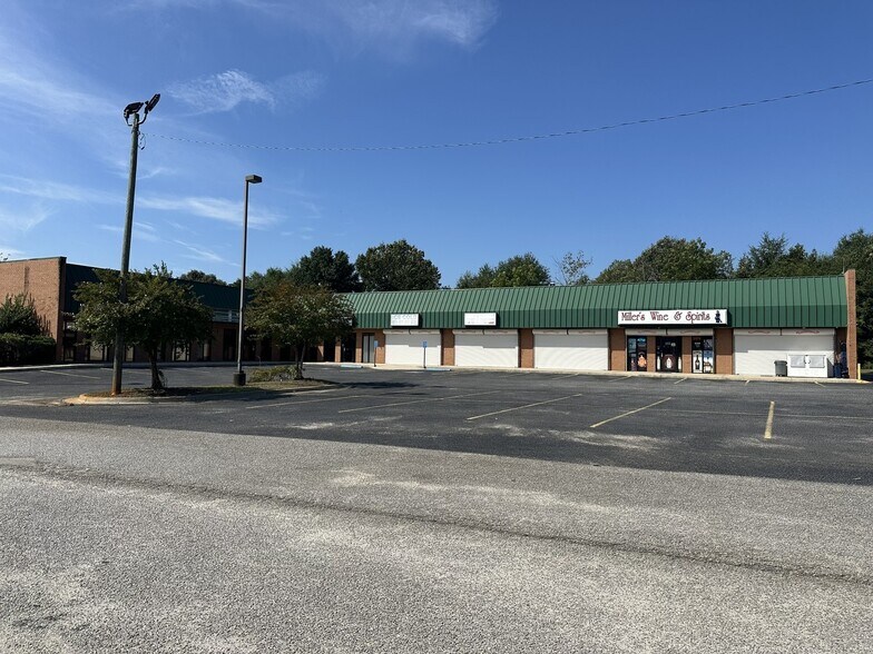 2476 Georgia 88, Hephzibah, GA à louer - Photo de l’immeuble – Image 2 sur 15