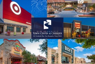 Plus de détails pour IH-35, New Braunfels, TX - Local commercial à louer