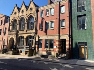 Plus de détails pour 18 East Para, Leeds - Local commercial à louer