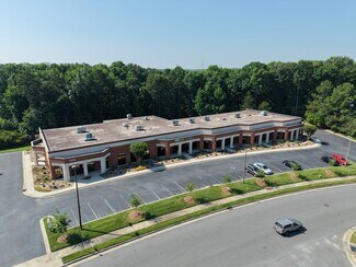 Plus de détails pour 2400 Crownpoint Executive Dr, Charlotte, NC - Bureau à louer