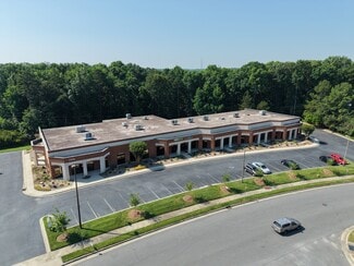 Plus de détails pour 2400 Crownpoint Executive Dr, Charlotte, NC - Bureau à louer