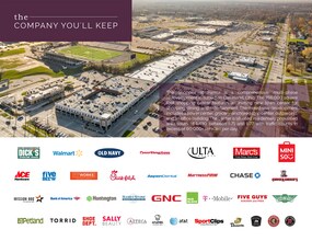 8001 W Ridgewood Dr, Parma, OH - Vue aérienne  vue de carte