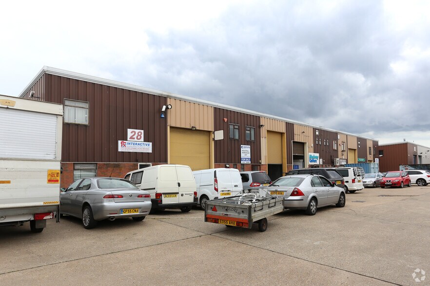 Millstrood Rd, Whitstable à vendre - Photo de l’immeuble – Image 2 sur 2
