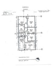11055 Little Patuxent Pky, Columbia, MD à louer Plan d’étage– Image 1 sur 1