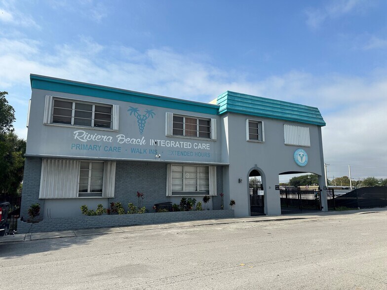31 W 20th St, Riviera Beach, FL à louer - Photo de l’immeuble – Image 1 sur 14
