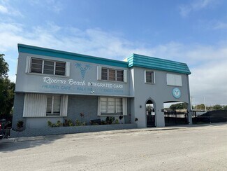 Plus de détails pour 31 W 20th St, Riviera Beach, FL - Bureau à louer