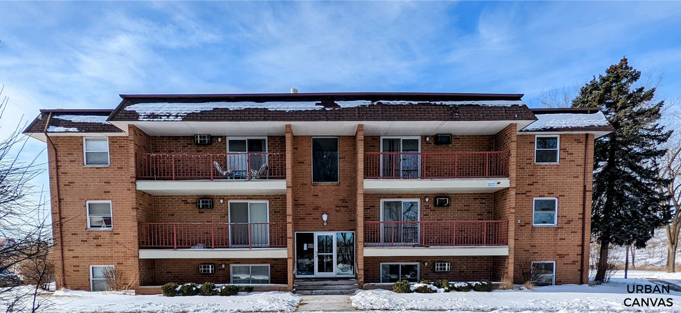 6021 Canden Ave, Portage, IN à vendre - Photo de l’immeuble – Image 2 sur 14