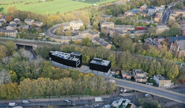 Plus de détails pour 331 Wick Rd, Londres - Industriel/Logistique à louer