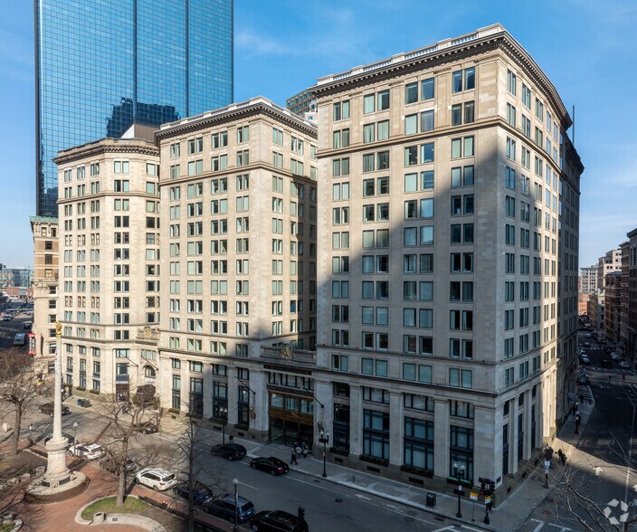 10 Post Office Sq, Boston, MA à louer - Photo principale – Image 1 sur 73
