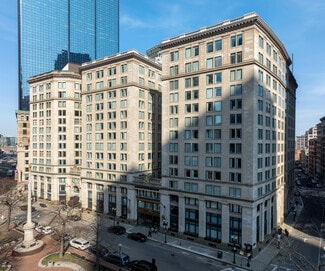 Plus de détails pour 10 Post Office Sq, Boston, MA - Coworking à louer