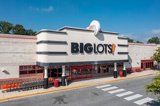 Plus de détails pour 4420 Mitchellville Rd, Bowie, MD - Local commercial à louer