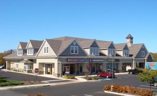 Plus de détails pour 1 Tree Farm Rd, Pennington, NJ - Différents types d’espaces à louer
