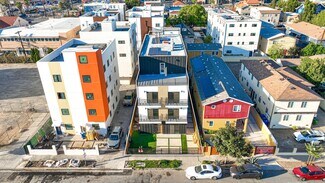 Plus de détails pour 1359 W 35th Pl, Los Angeles, CA - Logement à vendre