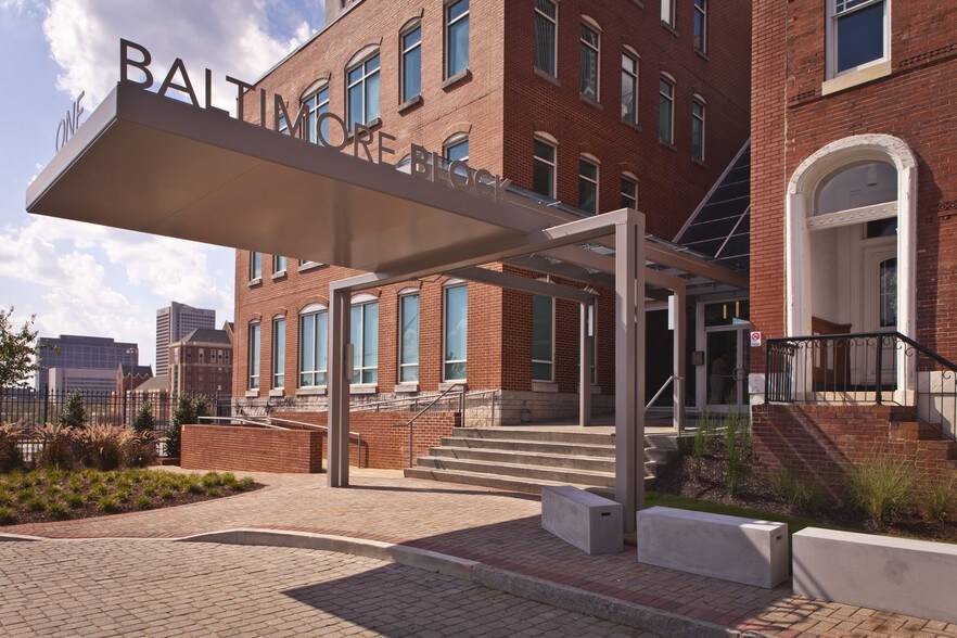 1 Baltimore Pl NW, Atlanta, GA à louer - Photo de l’immeuble – Image 2 sur 9