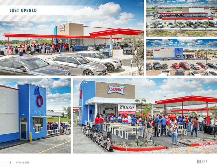 2563 S Raul Longoria Rd, Edinburg, TX à vendre - Photo de l’immeuble – Image 2 sur 6