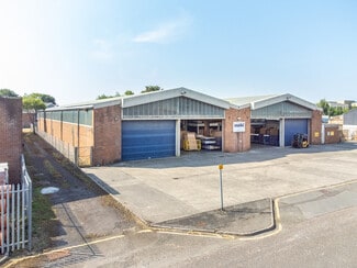 Plus de détails pour Millbrook Rd, Yate - Industriel/Logistique à louer