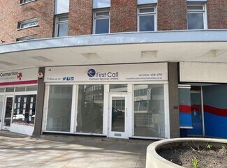 Plus de détails pour 9-48 Allhallows, Bedford - Local commercial à louer