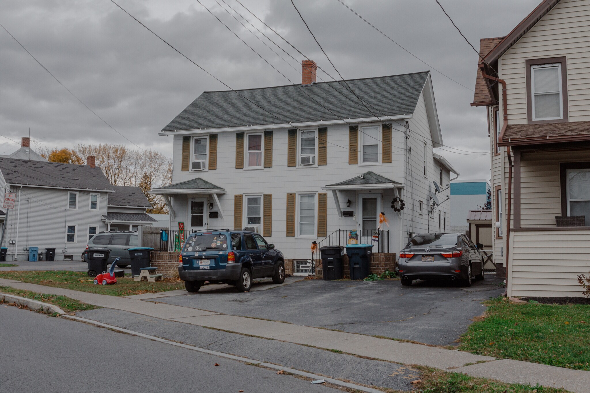 79 Wadsworth St, Geneva, NY à vendre Photo principale– Image 1 sur 2