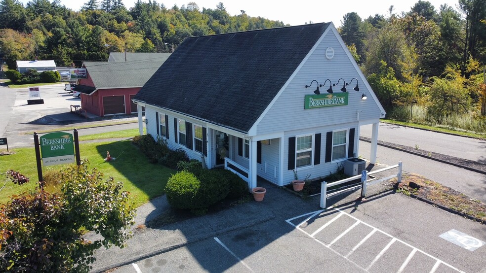 30 E Otis Rd, Otis, MA à louer - Photo de l’immeuble – Image 1 sur 8