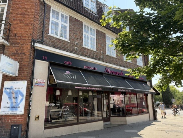 18 Market Pl, Londres à louer - Photo de l’immeuble – Image 2 sur 8