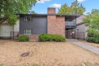 Plus de détails pour 943 E Augusta Ave, Spokane, WA - Logement à vendre