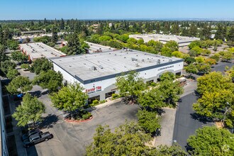 9819 Business Park Dr, Sacramento, CA - Vue aérienne vue de carte