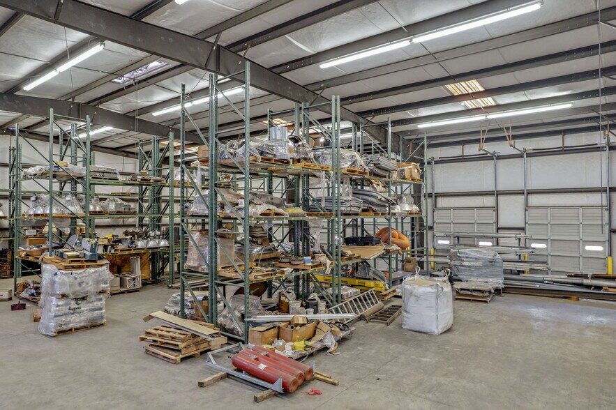 101 Commerce Ave, Clinton, SC à vendre - Photo de l’immeuble – Image 3 sur 7