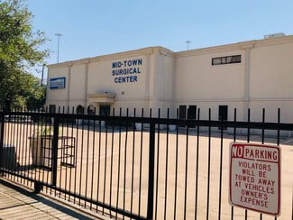 Plus de détails pour 2105 Jackson St, Houston, TX - Bureau à louer