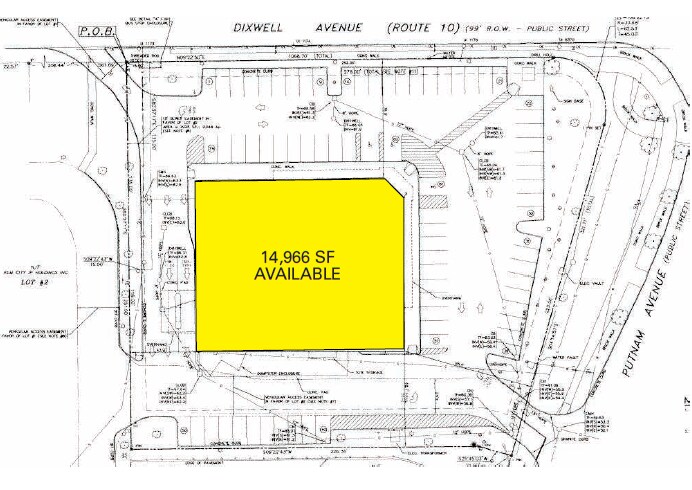 1191 Dixwell Ave, Hamden, CT à louer - Photo de l’immeuble – Image 3 sur 8