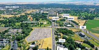 Plus de détails pour Myra & Dalles Military Rd, Walla Walla, WA - Terrain à vendre