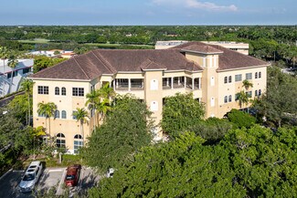 Plus de détails pour 1655 N Commerce Pky, Weston, FL - Bureau à louer