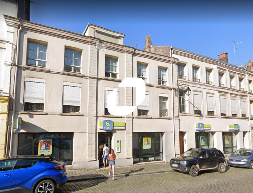 Local commercial dans Cambrai à vendre Photo de l’immeuble– Image 1 sur 6