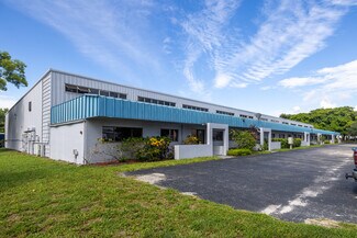 Plus de détails pour 3750 Investment Ln, Riviera Beach, FL - Industriel/Logistique à louer