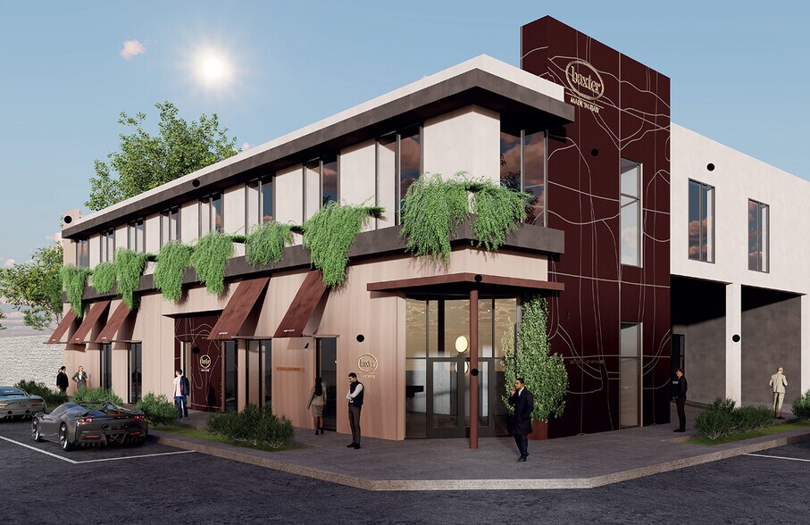 2900 NW 1st Ave, Miami, FL à louer - Photo de l’immeuble – Image 2 sur 5