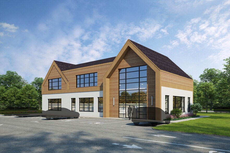 1004 Montauk Hwy, Water Mill, NY à louer - Photo de l’immeuble – Image 2 sur 4