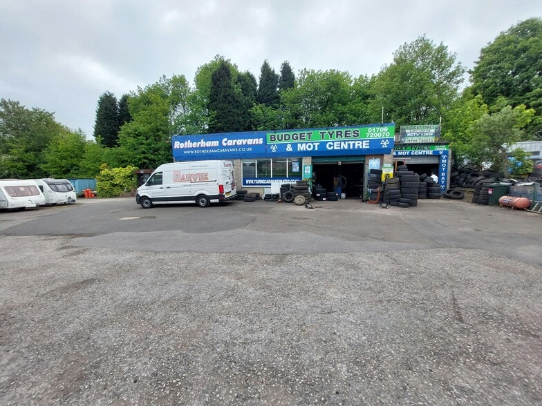 Bawtry Rd, Rotherham à louer - Photo de l’immeuble – Image 2 sur 9
