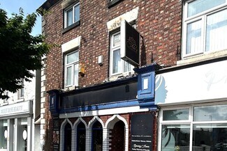 Plus de détails pour 63 Liverpool Rd, Burscough - Local commercial à vendre