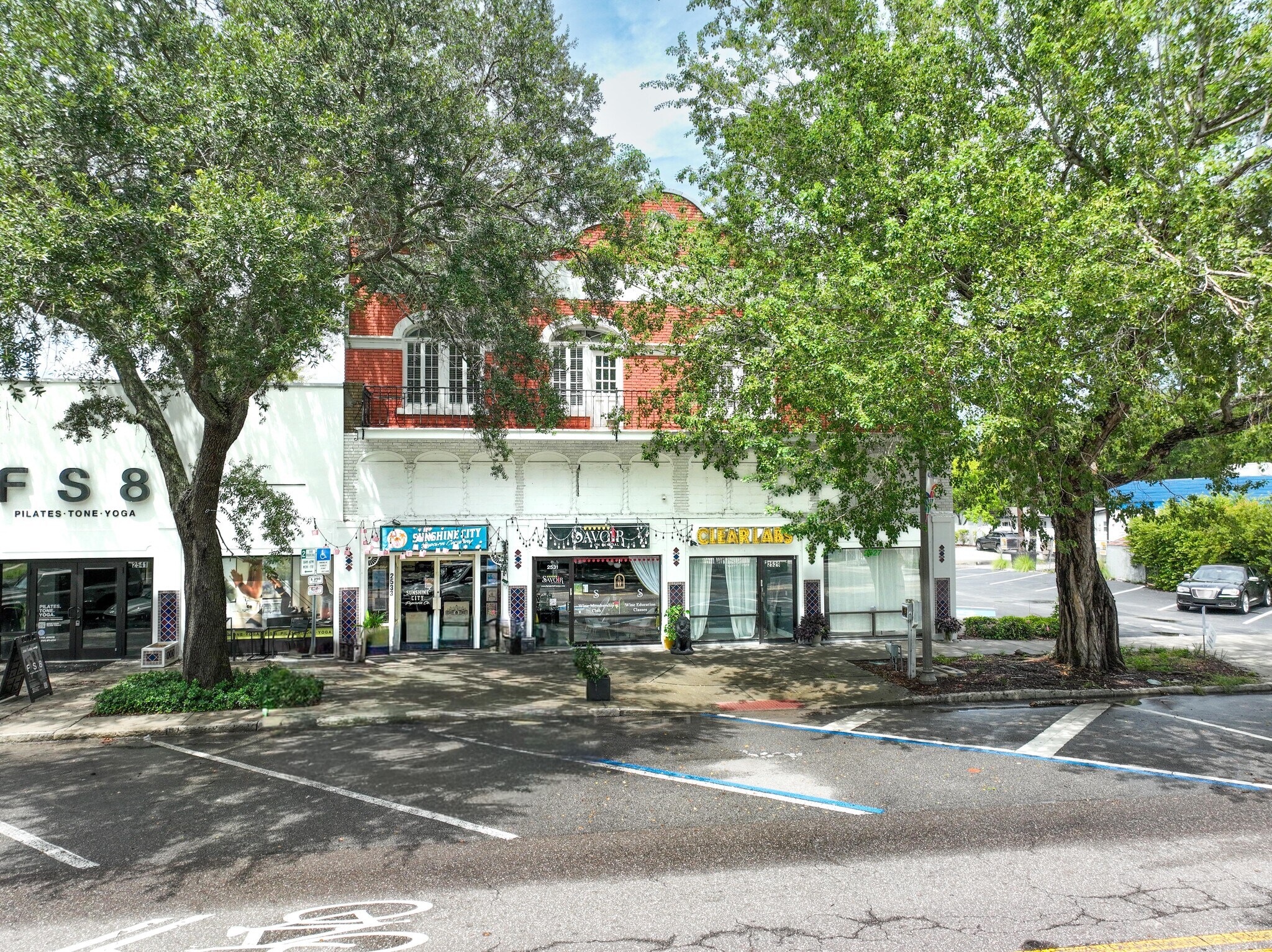 2531 Central Ave, Saint Petersburg, FL à louer Photo de l’immeuble– Image 1 sur 62