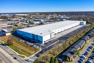 Plus de détails pour 6611 Shepherdsville Rd, Louisville, KY - Industriel/Logistique à louer