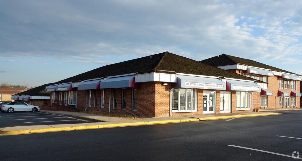 8632-8638 Centreville Rd, Manassas, VA à vendre - Photo principale – Image 1 sur 2
