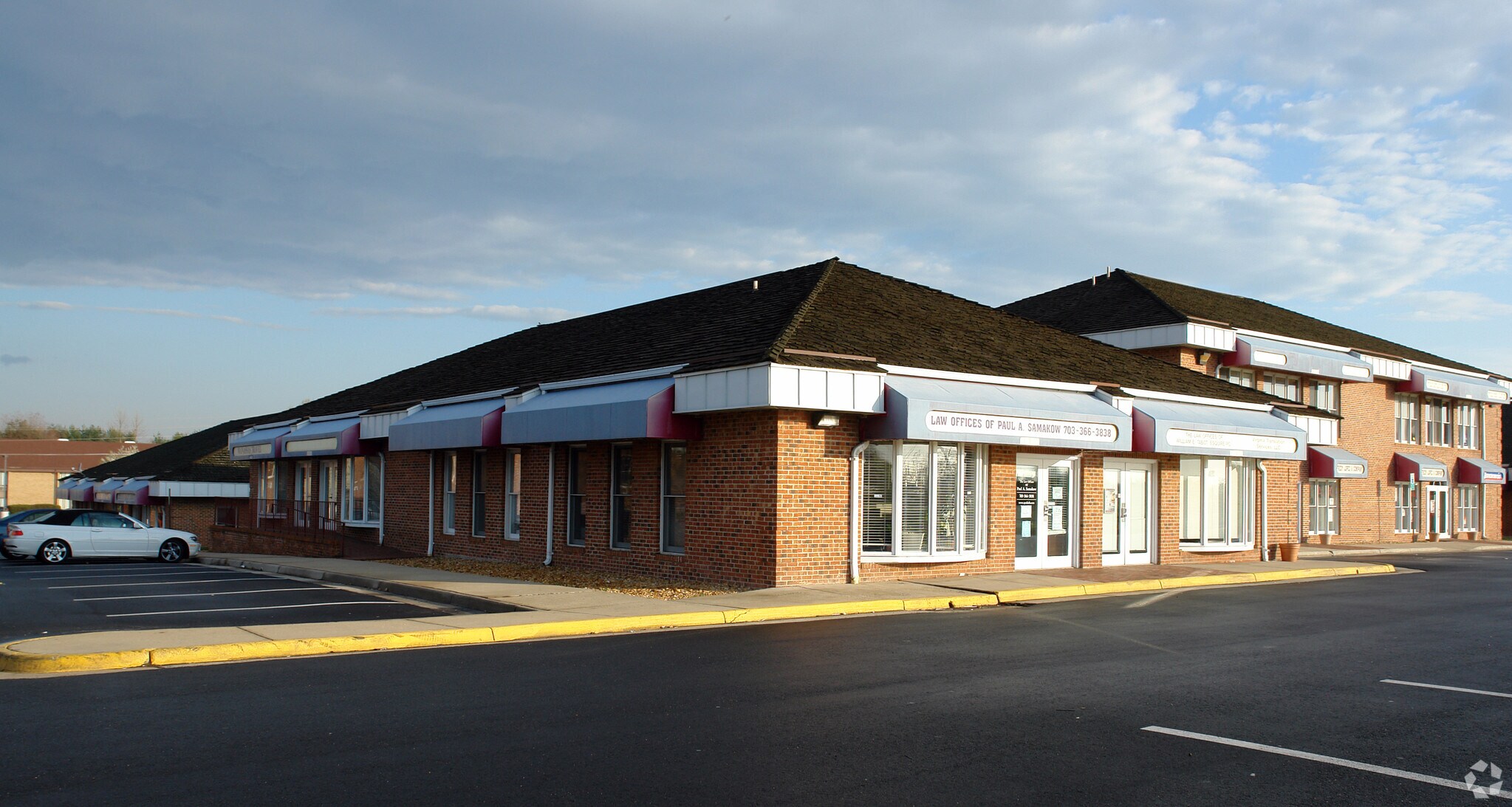 8632-8638 Centreville Rd, Manassas, VA à vendre Photo principale– Image 1 sur 3
