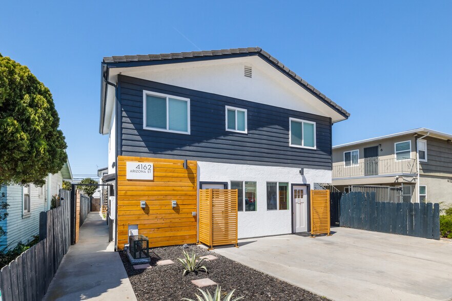 4162 Arizona St, San Diego, CA à vendre - Photo de l’immeuble – Image 2 sur 29