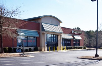 Plus de détails pour 12915 Highway 9, Alpharetta, GA - Local commercial à louer