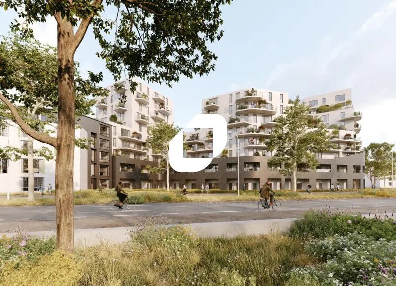 Local commercial dans Orvault à louer - Photo de l’immeuble – Image 3 sur 7