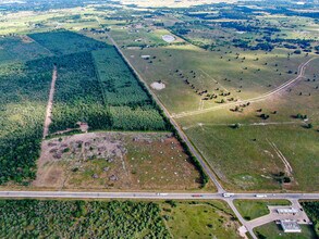 FM 159, Bellville, TX - Vue aérienne vue de carte - Image1
