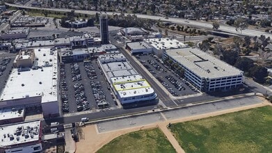 6450 Bellingham Ave, North Hollywood, CA - VUE AÉRIENNE vue de carte - Image1