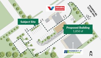 Plus de détails pour 9112 Monroe, Charlotte, NC - Terrain à louer